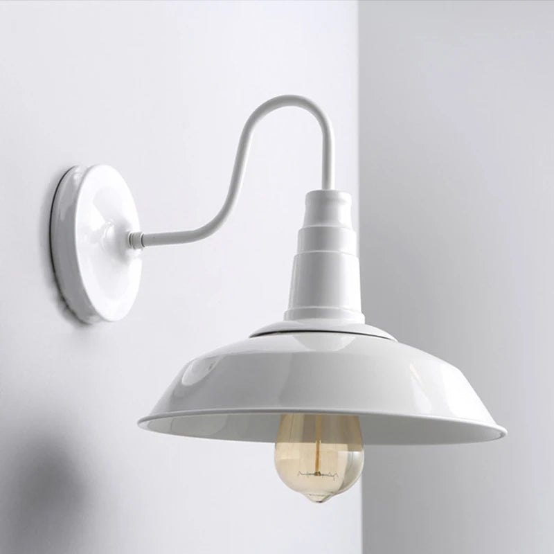 Retro Waterproof G9 Wall Light for Indoor and Outdoor Use