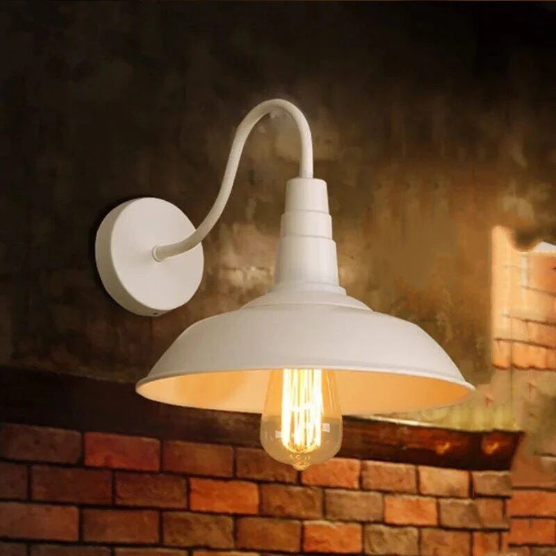 Retro Waterproof G9 Wall Light for Indoor and Outdoor Use
