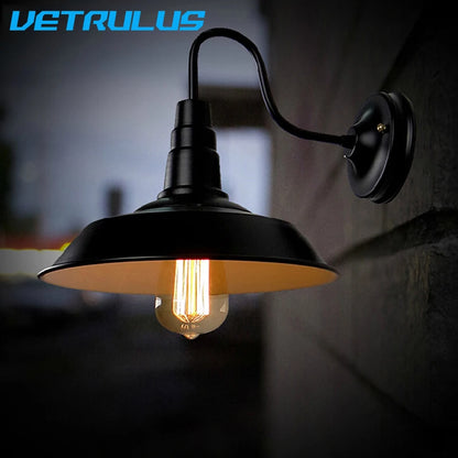 Retro Waterproof G9 Wall Light for Indoor and Outdoor Use
