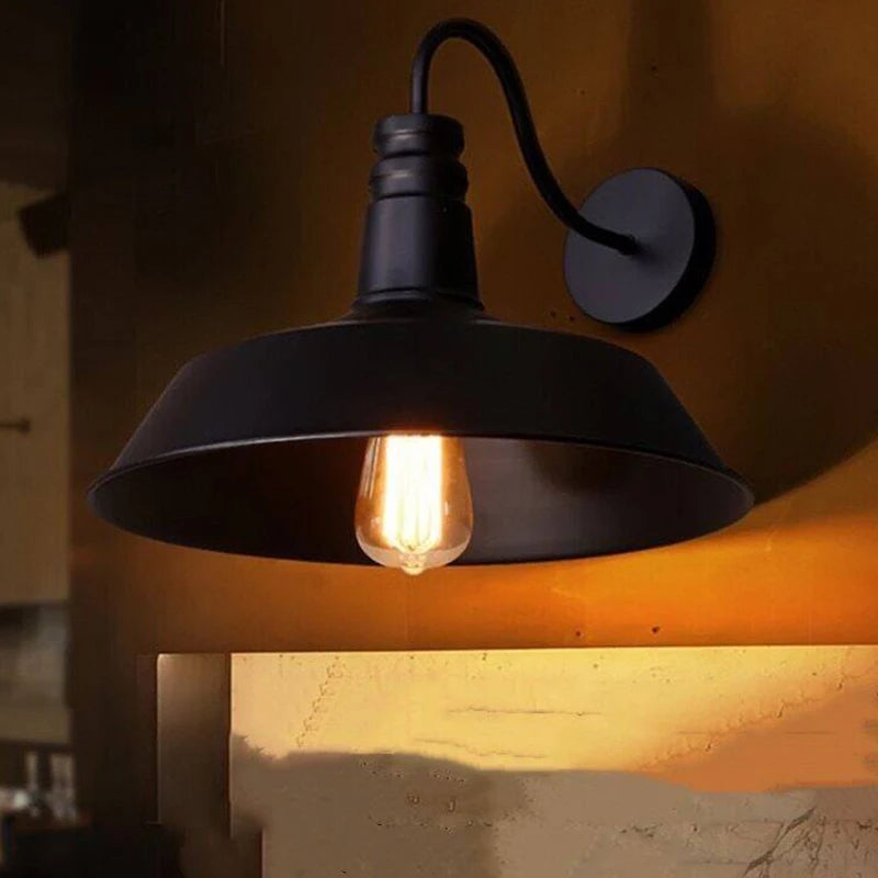 Retro Waterproof G9 Wall Light for Indoor and Outdoor Use