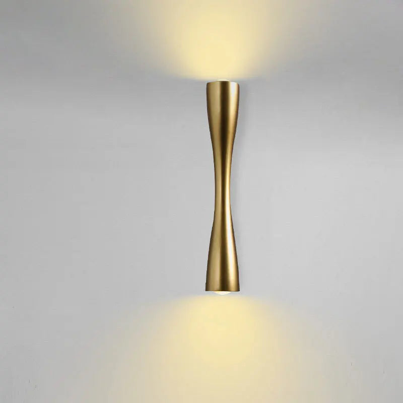 Outdoor Waterproof Wall Lamp IP66 Modern Nordic Light