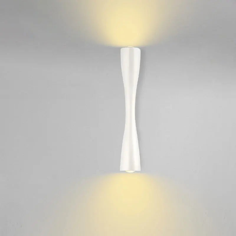 Outdoor Waterproof Wall Lamp IP66 Modern Nordic Light