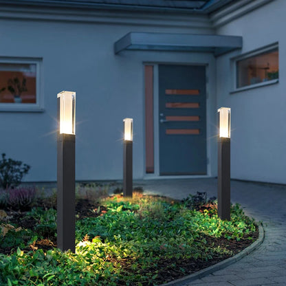 10W Waterproof LED Garden Path Light