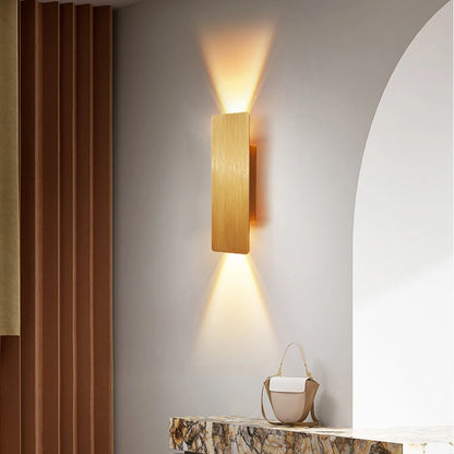 Minimalist LED Wall Lamp 6W Indoor Corridor Bedroom Light