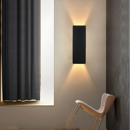 Minimalist LED Wall Lamp 6W Indoor Corridor Bedroom Light
