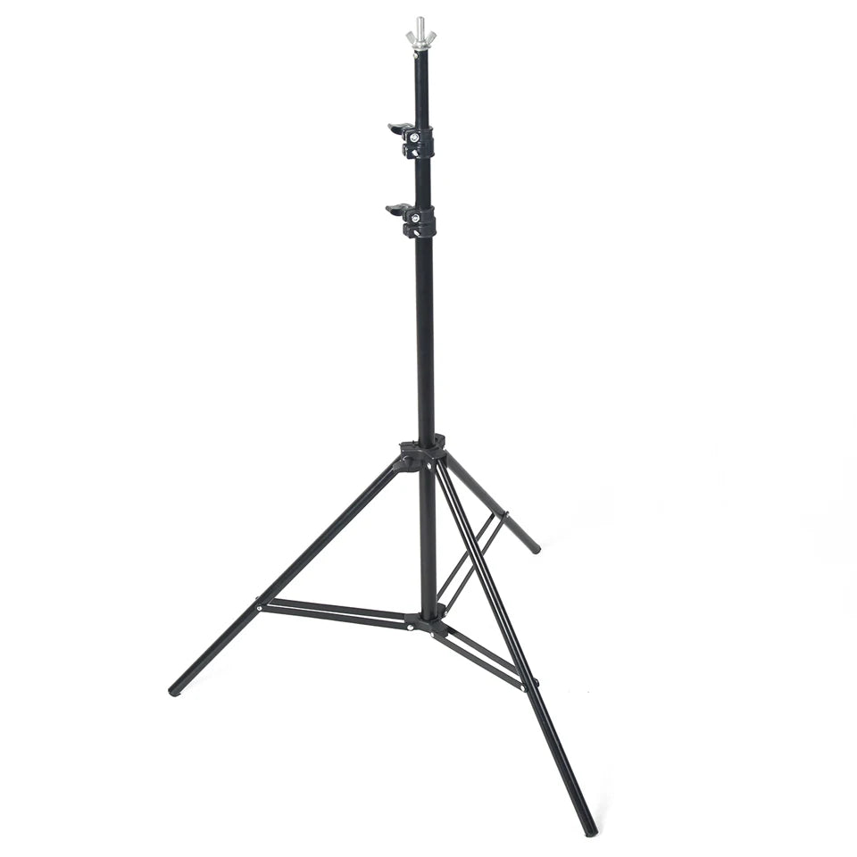 Industrial Tripod Floor Lamp for Studio and Loft Decor