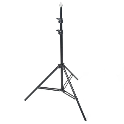 Industrial Tripod Floor Lamp for Studio and Loft Decor