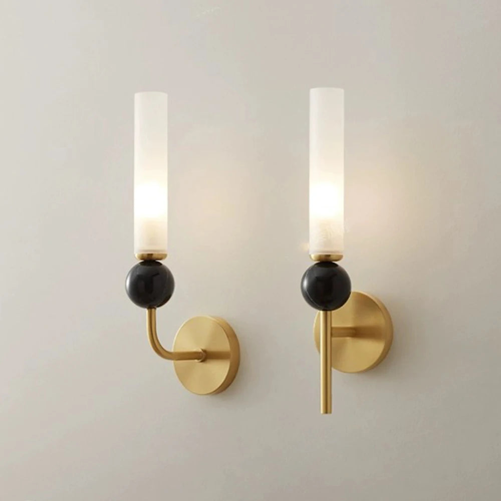 Modern Decorative Wall Lamp for Hallways and Living Rooms