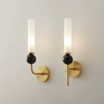 Modern Decorative Wall Lamp for Hallways and Living Rooms