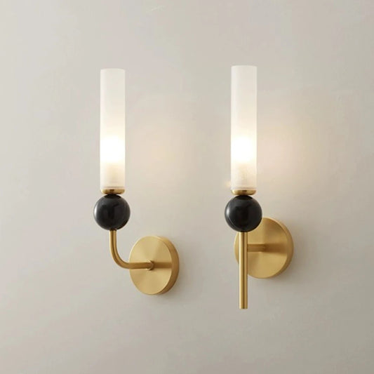 Modern Decorative Wall Lamp for Hallways and Living Rooms