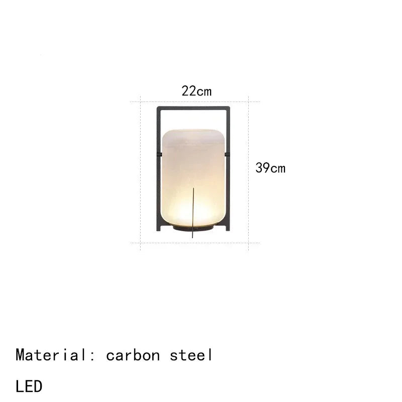 Modern Acrylic Floor Lamp for Ambient Room Lighting