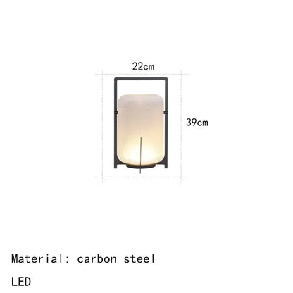 Modern Acrylic Floor Lamp for Ambient Room Lighting