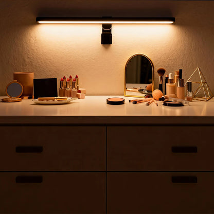 Minimalist LED Reading Wall Lamp for Bedrooms