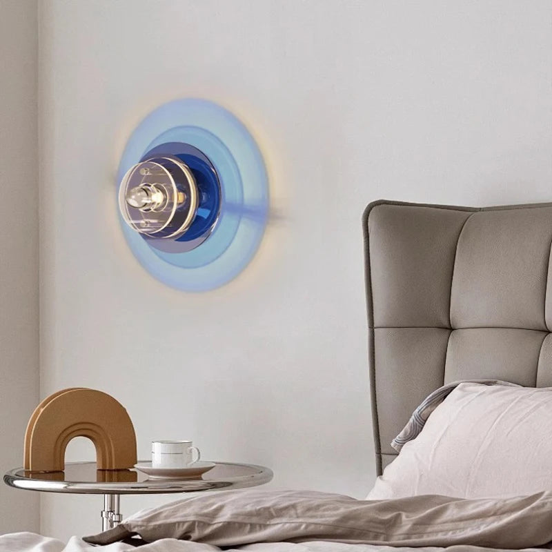 Italian Bauhaus Wall Lamp for Modern Interiors