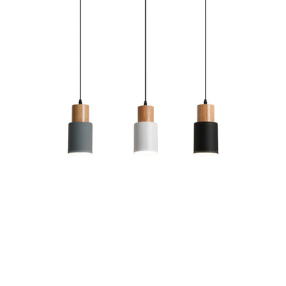 Minimalist Nordic Pendant Lamp Small Bedroom Bedside Chandelier