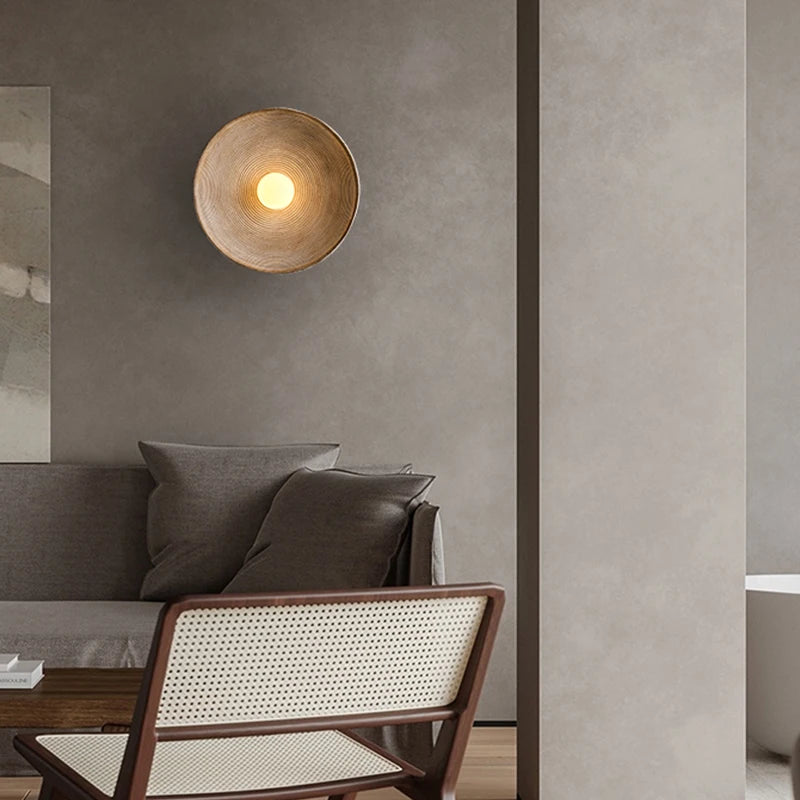 Minimalist Indoor Wall Light for Modern Spaces