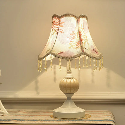 Classical Touch Bedside Table Lamp for Cozy Lighting