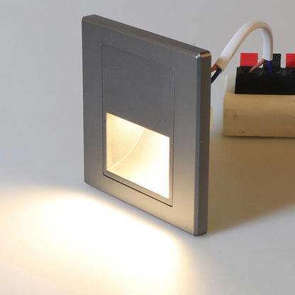 PIR Motion Sensor LED Night Light Staircase and Bedroom Lamp