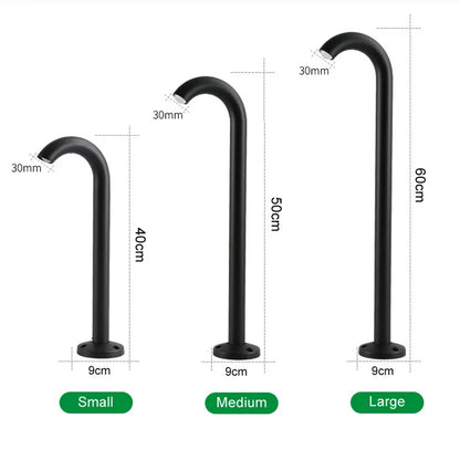 Modern Waterproof LED Bollard Light for Outdoor Paths