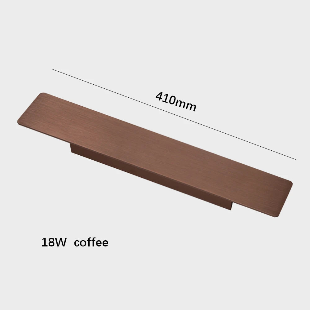 Minimalist LED Wall Lamp 6W Indoor Corridor Bedroom Light