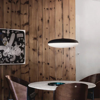 Nordic Flying Saucer Pendant Light Modern LED Ceiling Lamp