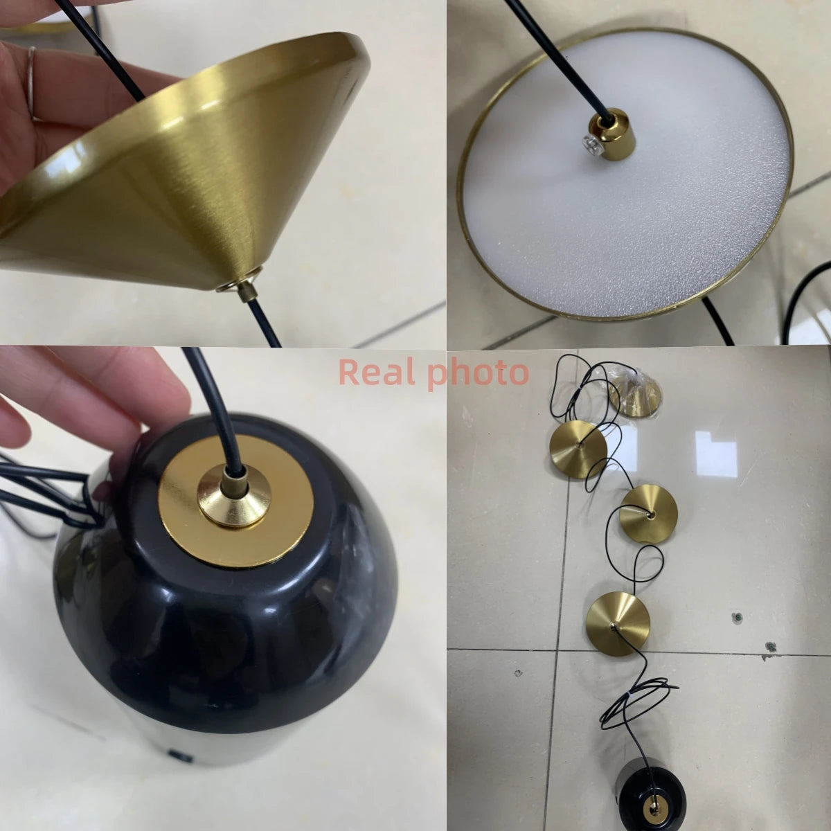 Luxury Minimalist Floor Lamp – Modern Black Ambient Lighting for Living Room