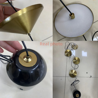 Luxury Minimalist Floor Lamp – Modern Black Ambient Lighting for Living Room