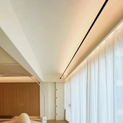 Minimalist LED Strip Wall Light for Modern Interiors