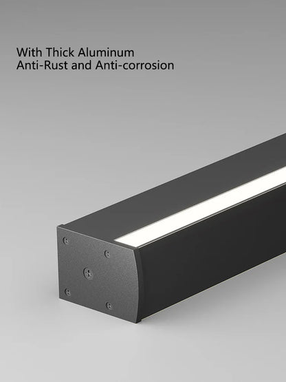 Waterproof LED Outdoor Wall Light for Fences and Gardens