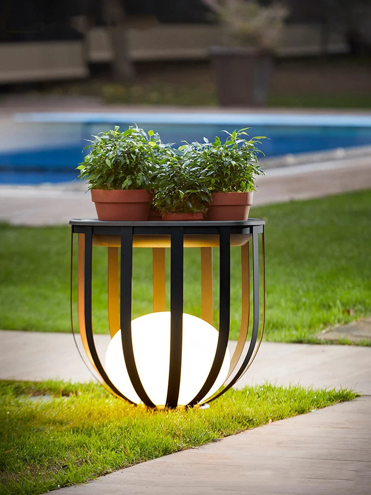 Waterproof Outdoor Lawn Lamp for Garden Decor