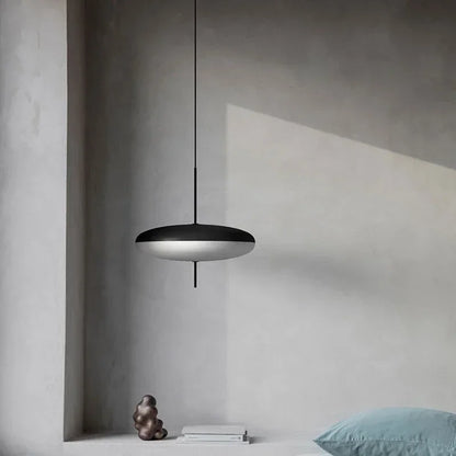 Nordic Flying Saucer Pendant Light Modern LED Ceiling Lamp