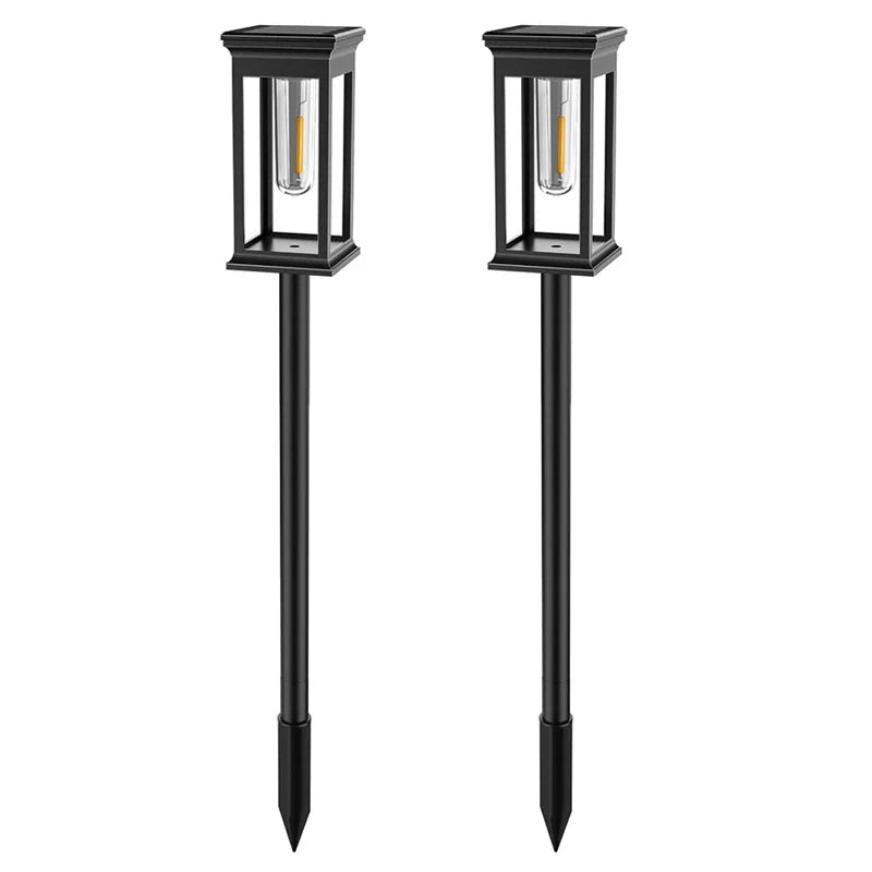 Solar LED Pathway Lights for Driveways and Walkways