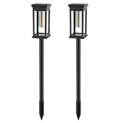 Solar LED Pathway Lights for Driveways and Walkways