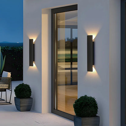 Outdoor LED Wall Lamp 18W Waterproof Bedroom and Exterior Light