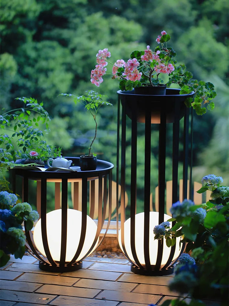 Waterproof Outdoor Lawn Lamp for Garden Decor