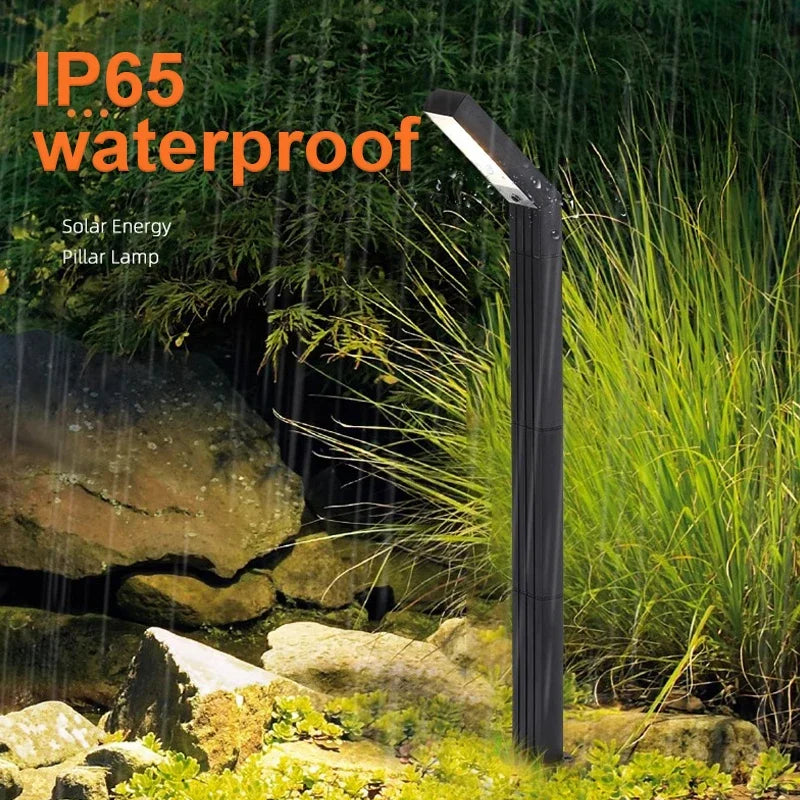 Solar Landscape Spotlights for Gardens and Yards