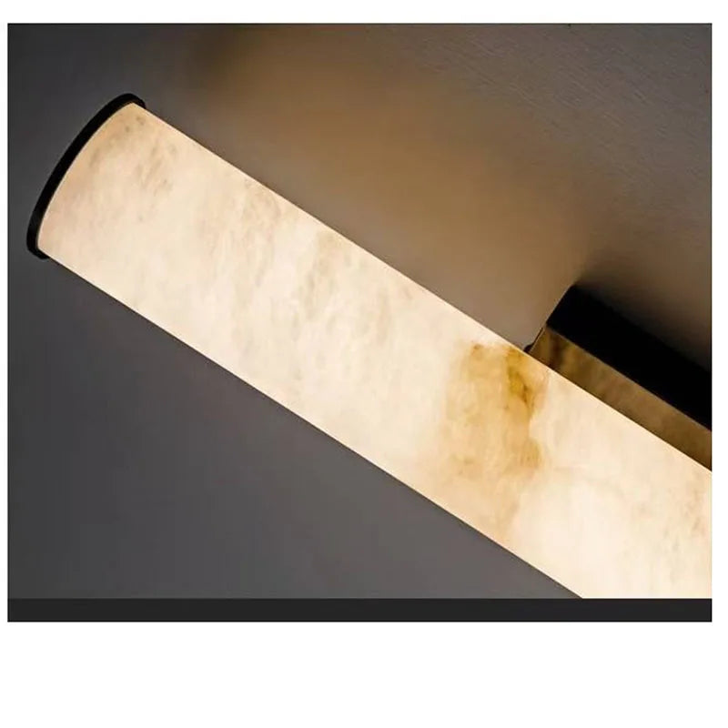 Luxury Marble Texture Wall Lamp for Modern Interiors