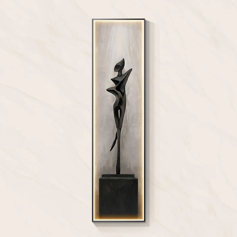 Modern LED Art Wall Lamp for Contemporary Interiors
