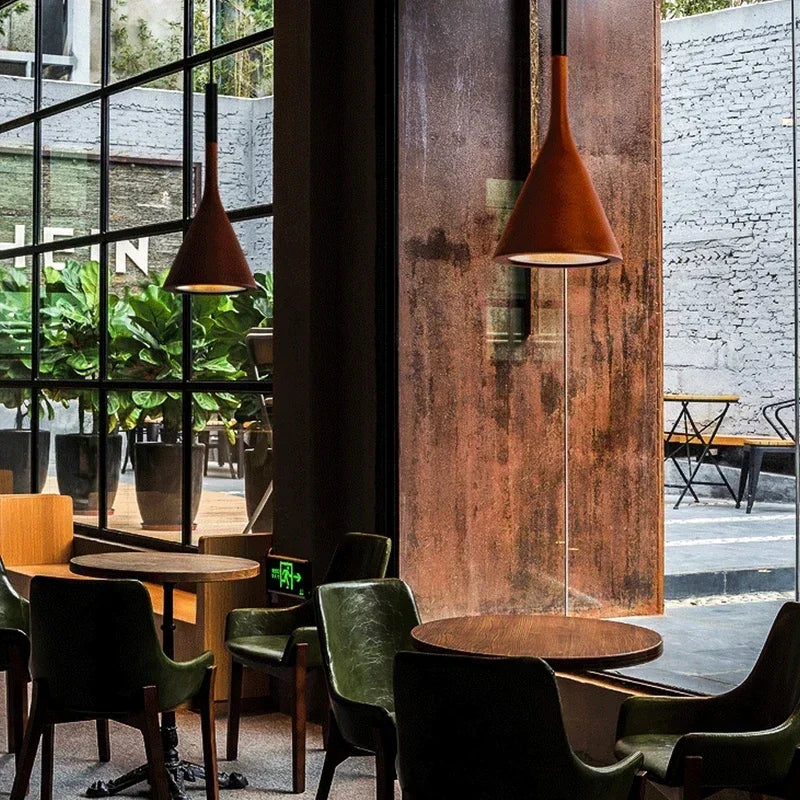 Modern LED Pendant Light E27 Kitchen Dining Hanging Lamp