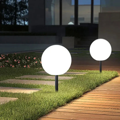 Solar Garden Landscape Light for Outdoor Pathways