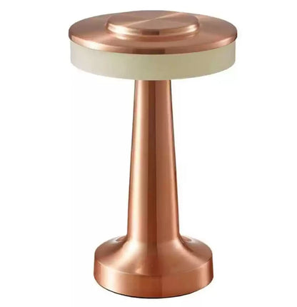 Portable LED Touch Lamp – USB Rechargeable Mood Light for Bedroom & Bar