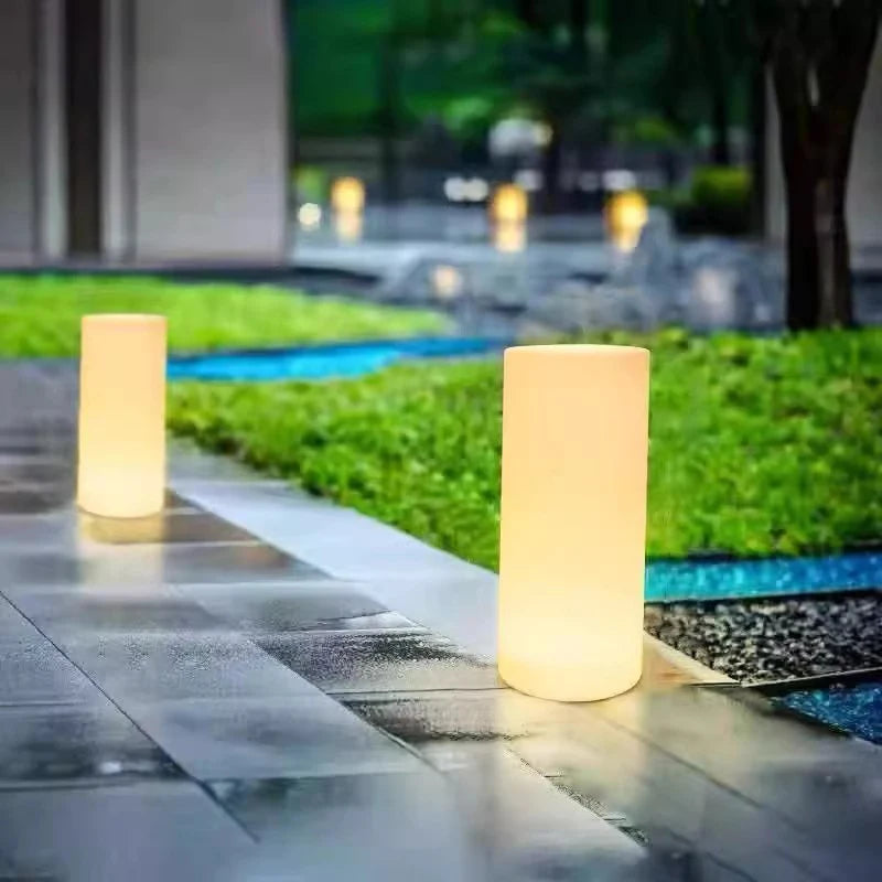 Solar Lamp Garden Light for Outdoor Landscaping