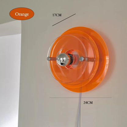Italian Bauhaus Wall Lamp for Modern Interiors