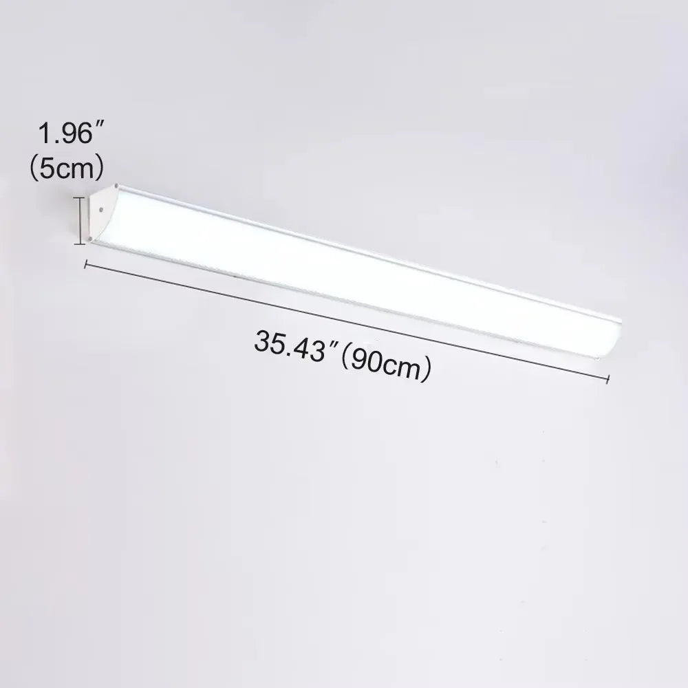 Minimalist Outdoor Strip Wall Light for Modern Homes