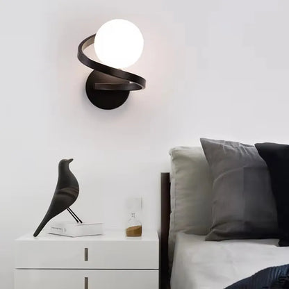 Modern Up and Down LED Wall Sconce