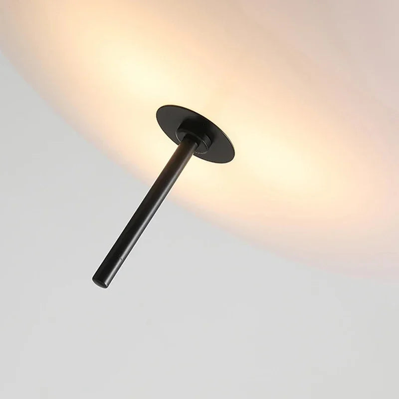 Nordic Flying Saucer Pendant Light Modern LED Ceiling Lamp