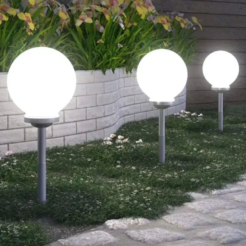 Solar Garden Landscape Light for Outdoor Pathways