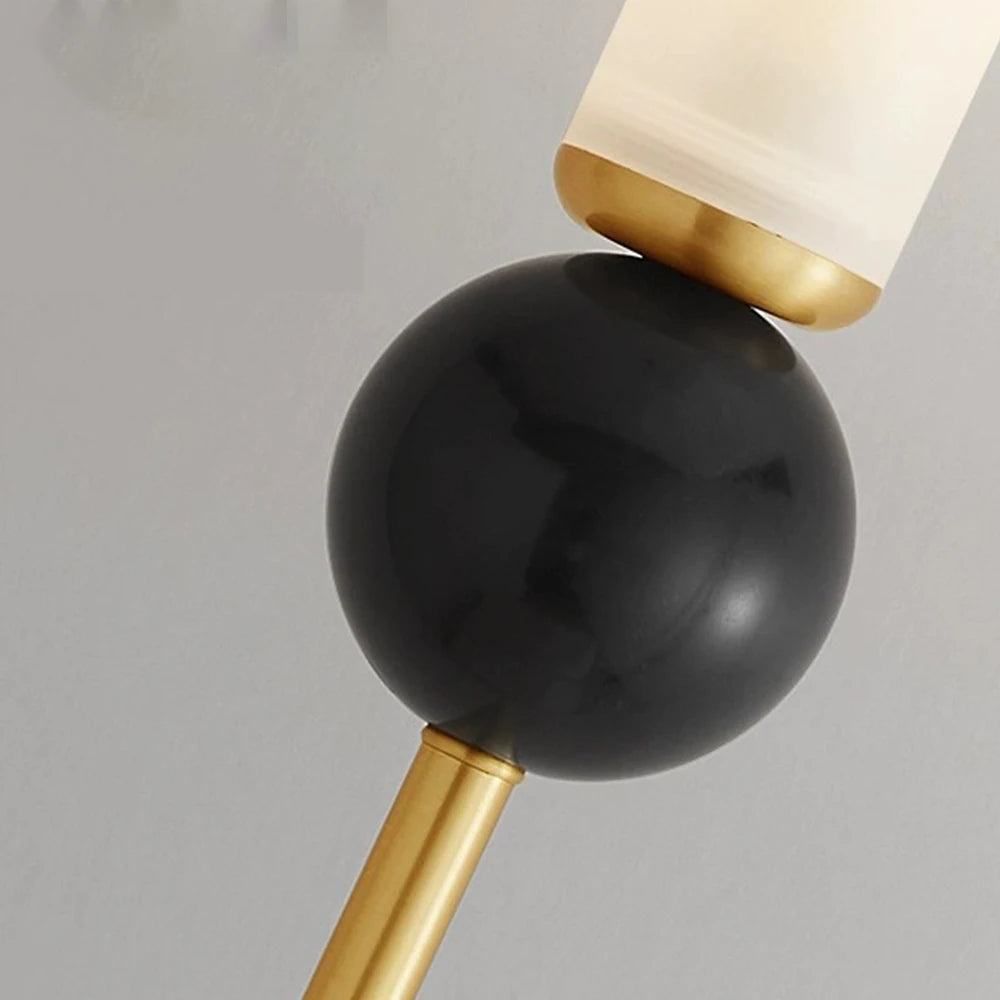 Modern Decorative Wall Lamp for Hallways and Living Rooms