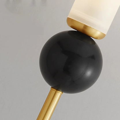 Modern Decorative Wall Lamp for Hallways and Living Rooms