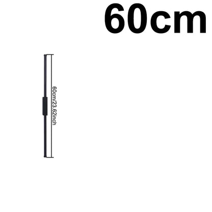 Nordic Long LED Wall Lamp for Living Room Decor